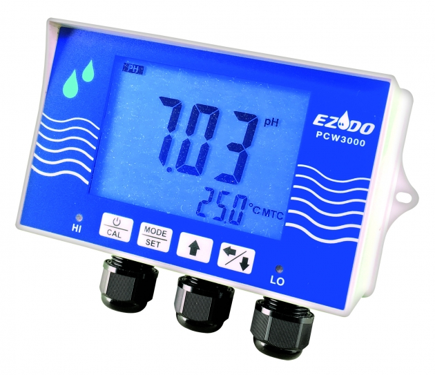 多參數水質監測儀 PCW-3000 1