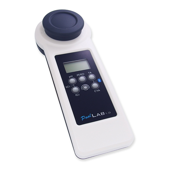 攜帶型水質測試計 PoolLab 1.0