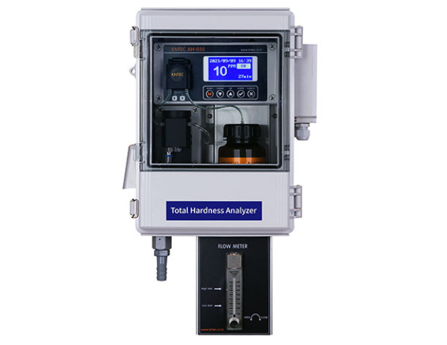 線上型總硬度監控儀 AH 1