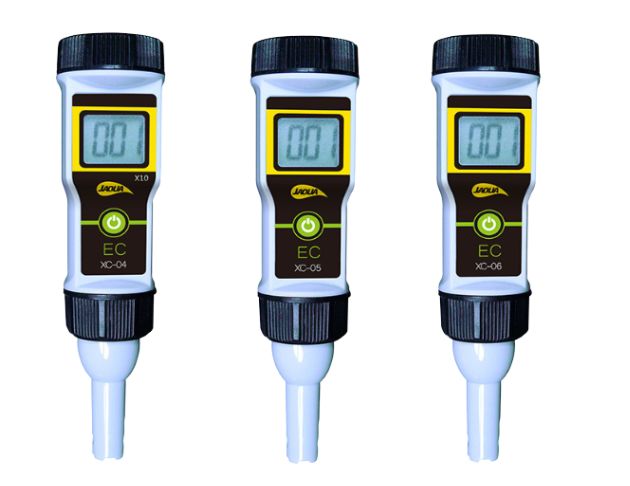 防水型導電度測試筆 XC-04/XC-05/XC-06 1