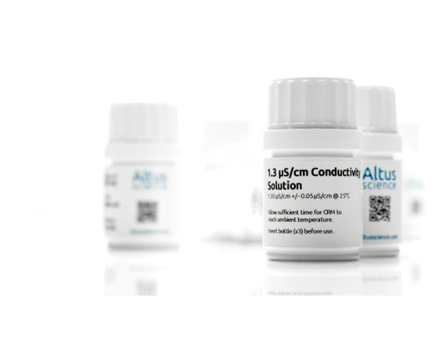 導電度標準液 1