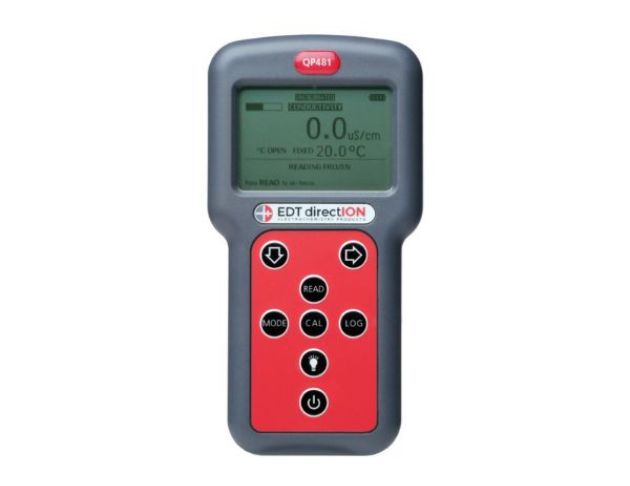 攜帶型導電度/TDS儀 QP481 1