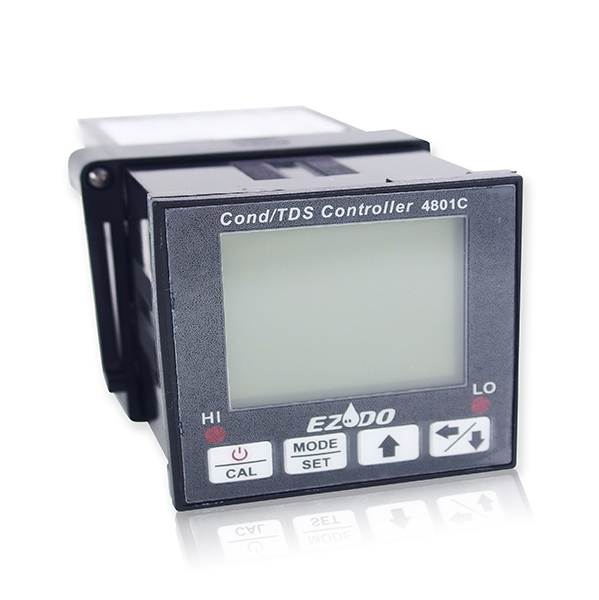 電導度控制器(4801C)/指示器(4803C) 1