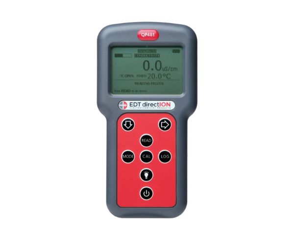 攜帶型導電度/TDS儀 QP481